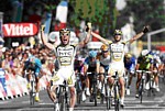 Mark Cavendish gewinnt die 21. Etappe der Tour de France 2009